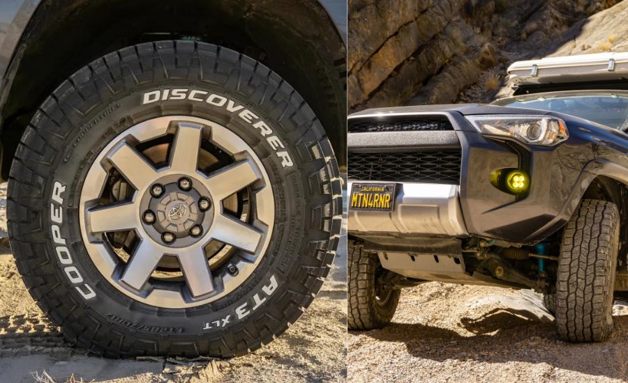 Cooper Discoverer AT3 XLT Vs. Falken Wildpeak AT3W Top 3 Qualities